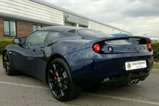 Used Lotus Evora 2012 Coupe