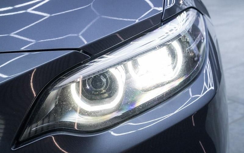 Used BMW 218 M Sport 150 HP (110 kW) 2020 Coupe