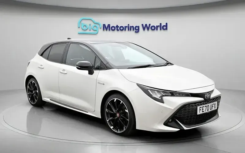 Gebraucht Toyota Corolla Sport 184 PS (135 kW) 2022 Kleinwagen