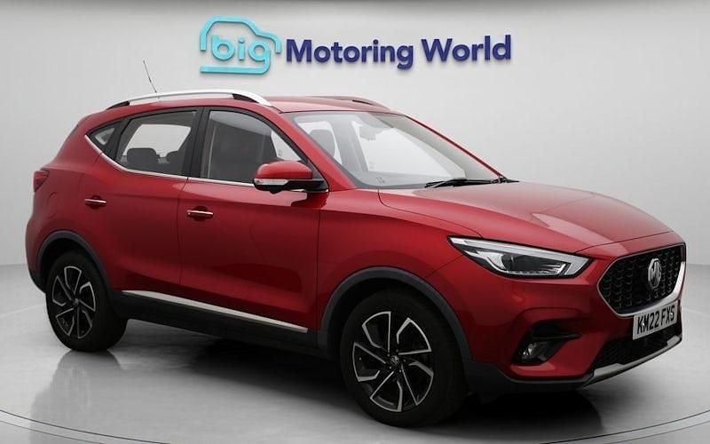 Used 2024 MG ZS Exclusive Hatchback | £13,000 (Super price) - Image 1/4