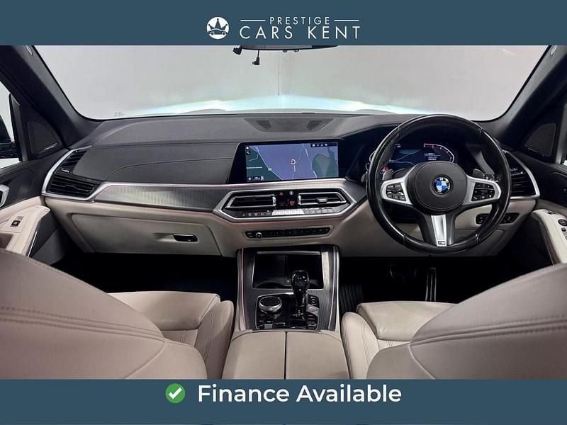 Used BMW X5 M Sport 2020 Black SUV