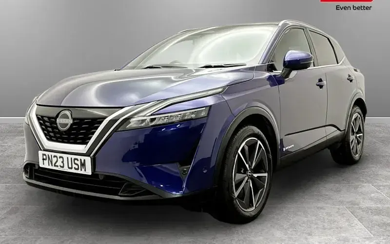 Used Nissan Qashqai Tekna 190 HP (139 kW) 2023 SUV