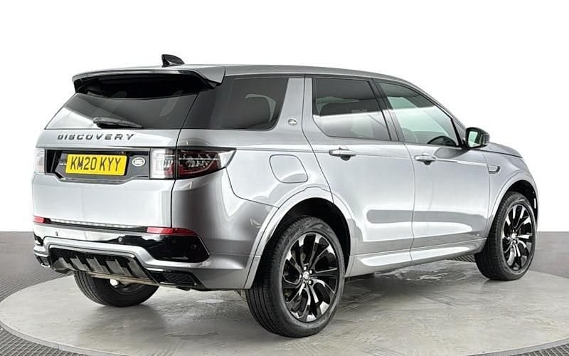 Used Land Rover Discovery Sport HSE Dynamic 249 HP (183 kW) 2023 SUV