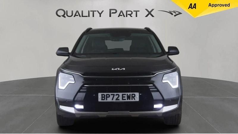 Used Kia Niro 2023 Black SUV