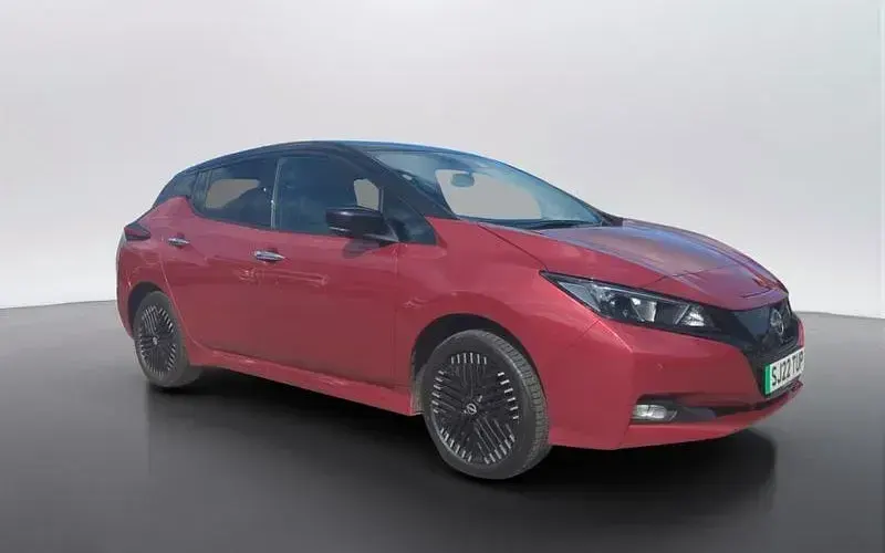 Usado Nissan Leaf N-Connecta 160 kW (218 HP) 2022 Citadino