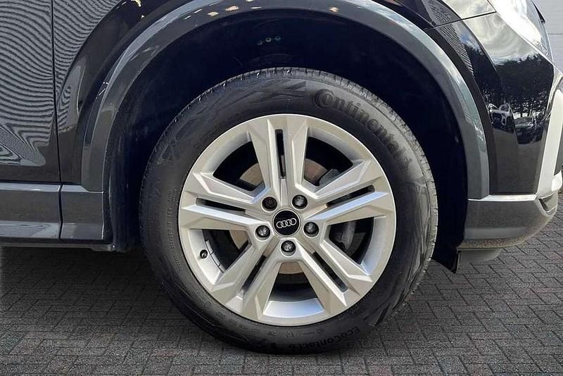 Used Audi Q2 Sport 108 HP (79 kW) 2023 Black SUV