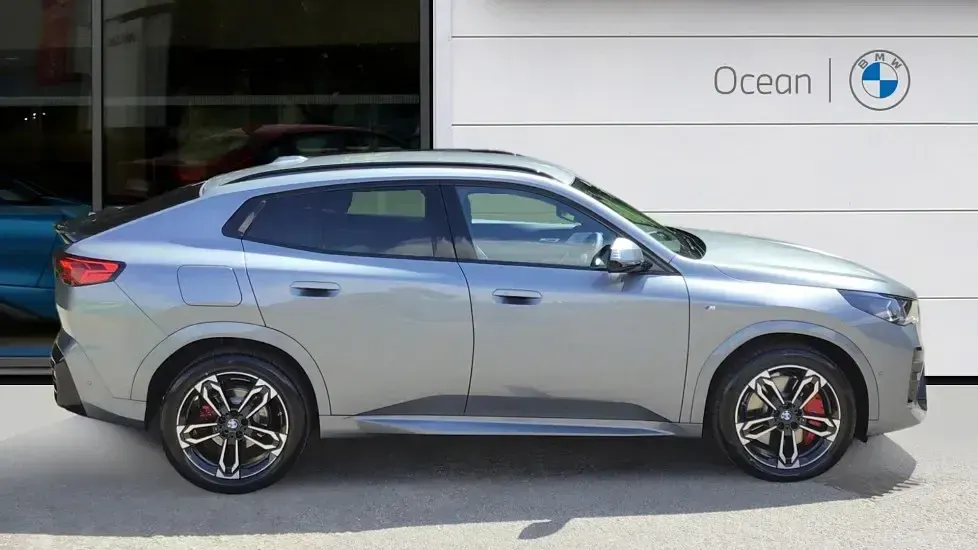 Used BMW X2 M Sport 168 HP (123 kW) 2025 Grey SUV