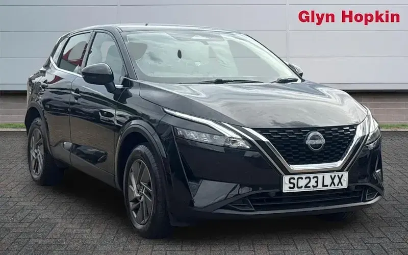 Used Nissan Qashqai Acenta Premium 158 HP (116 kW) 2023 SUV