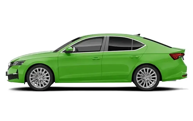 Używany Skoda Octavia vRS 265 KM (194 kW) 2026 Hatchback