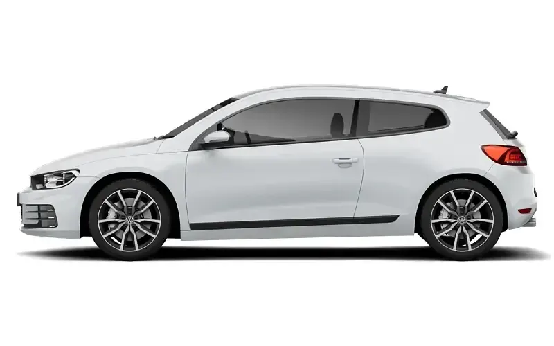 Begagnad VW Scirocco 140 HK (102 kW) 2013 Sportkupé