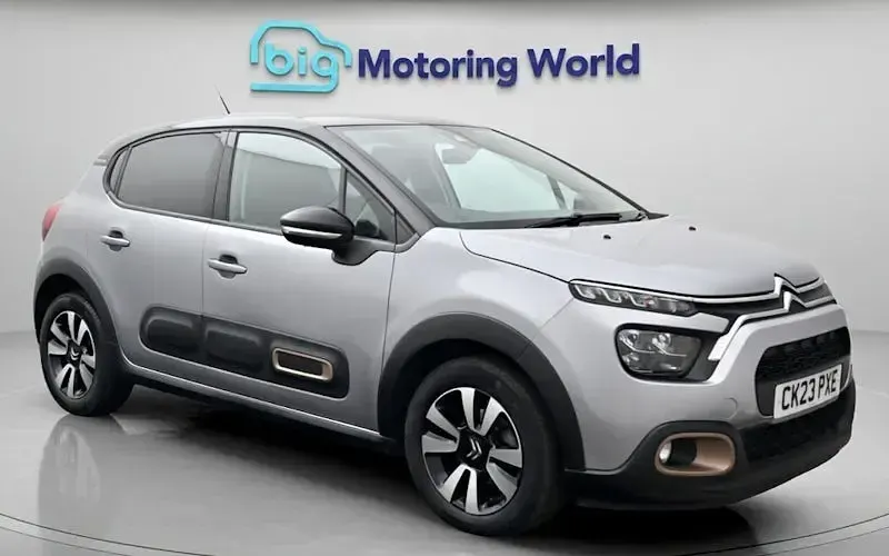 Używany Citroën C3 PureTech 83 KM (61 kW) 2023 Hatchback