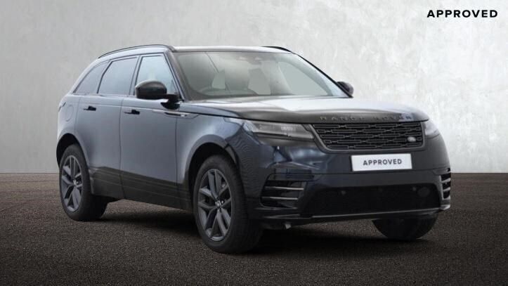 Black Used 2023 Land Rover Range Rover Velar SE Dynamic SUV | £39,990 (Fair price) - Image 1/4