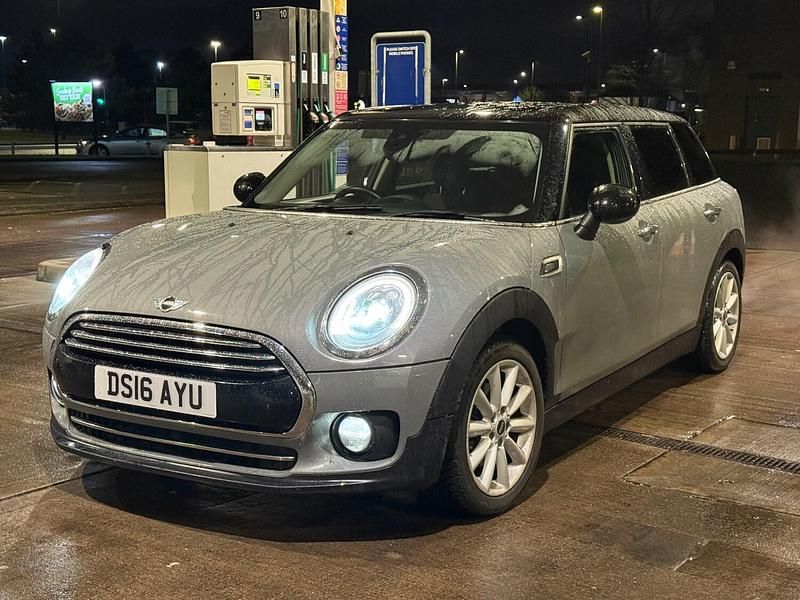 Grey Used 2016 Mini Cooper Clubman Estate | £5,295 (Good price) - Image 1/4