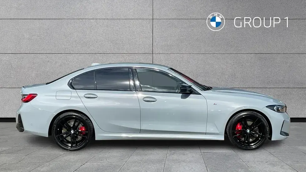Used BMW M340 Shadowline 340 HP (250 kW) 2024 Grey Sedan