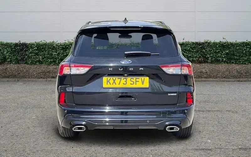 Used Ford Kuga ST-Line 190 HP (139 kW) 2023 Black SUV