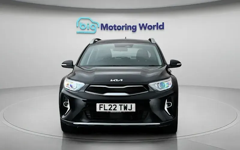 Used Kia Stonic 101 HP (74 kW) 2024 SUV