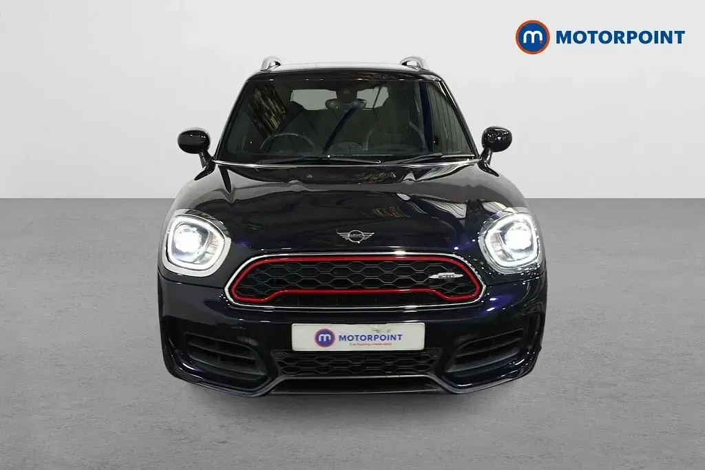 Used Mini John Cooper Works Countryman 2019 Black SUV