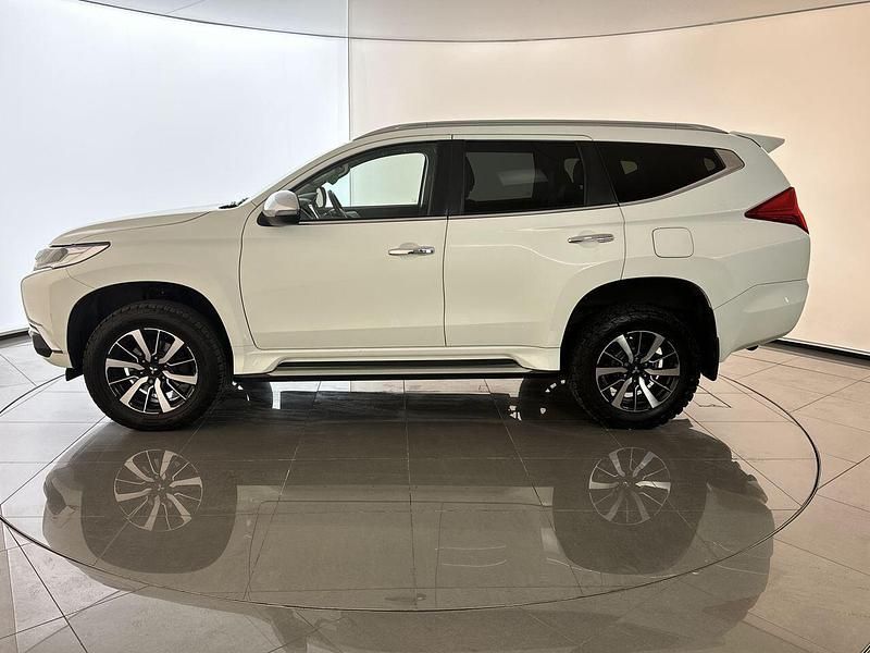 Used Mitsubishi Shogun 179 HP (131 kW) 2020 White SUV
