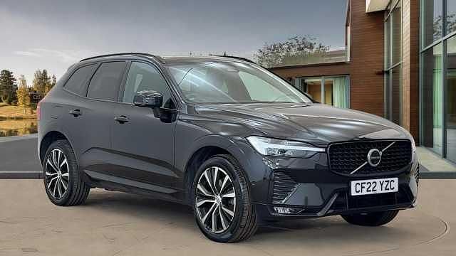 Used 2023 Volvo XC60 Plus SUV | £31,290 (Fair price) - Image 1/4