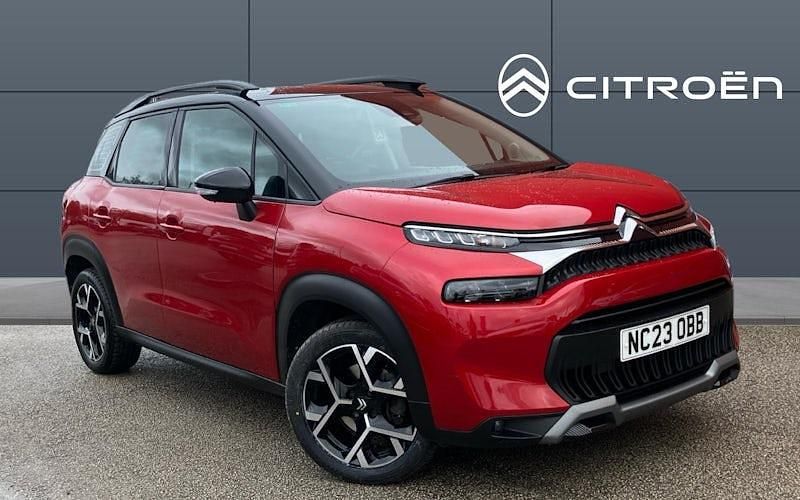 Used 2021 Citroën C3 Aircross PureTech SUV | £15,031 (Fair price) - Image 1/4