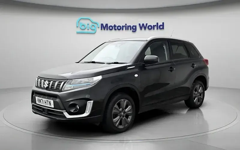 Used Suzuki Vitara SZ-T 129 HP (94 kW) 2024 SUV