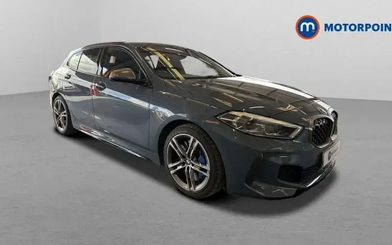 Used BMW M135 306 HP (225 kW) 2024 Hatchback