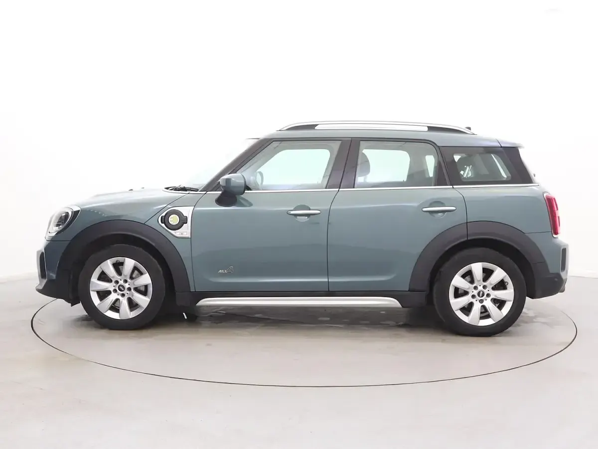 Used Mini Cooper S Countryman Classic 2022 Green SUV