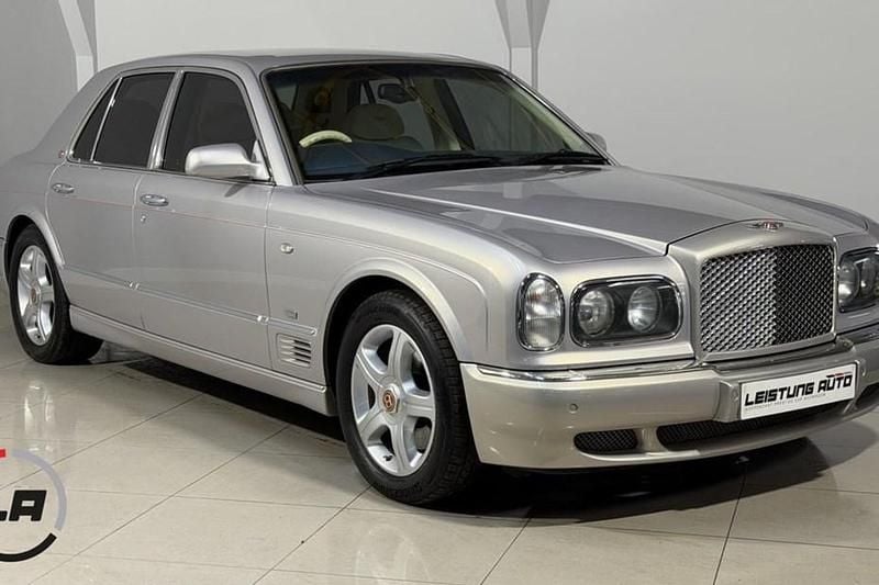 Used Bentley Arnage 2001 Sedan