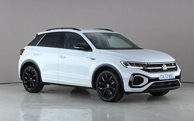 Used VW T-Roc R-line 150 HP (110 kW) 2025 SUV