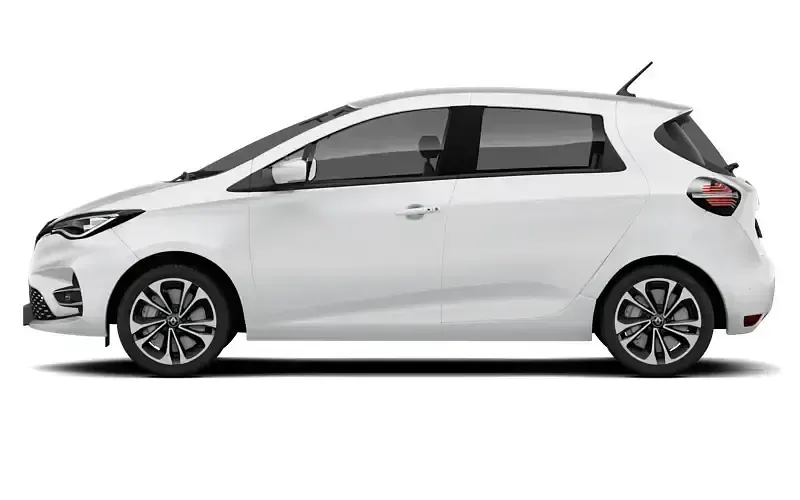 Usado Renault Zoe GT-Line 100 kW (136 HP) 2021 Citadino