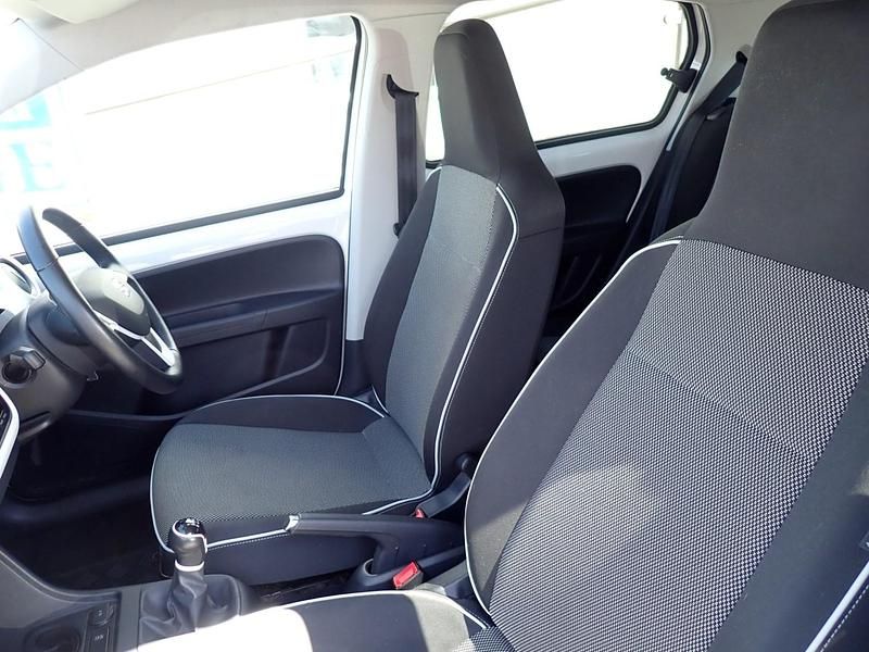 Used Seat Mii Design 75 HP (55 kW) 2018 White Hatchback