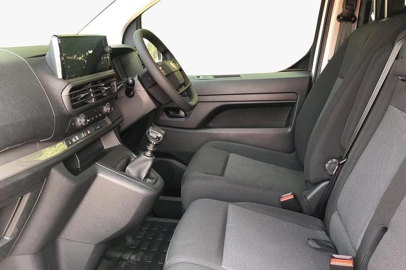 White New 2024 Vauxhall Vivaro S Van | £19,990 (Super price) - Image 1/4