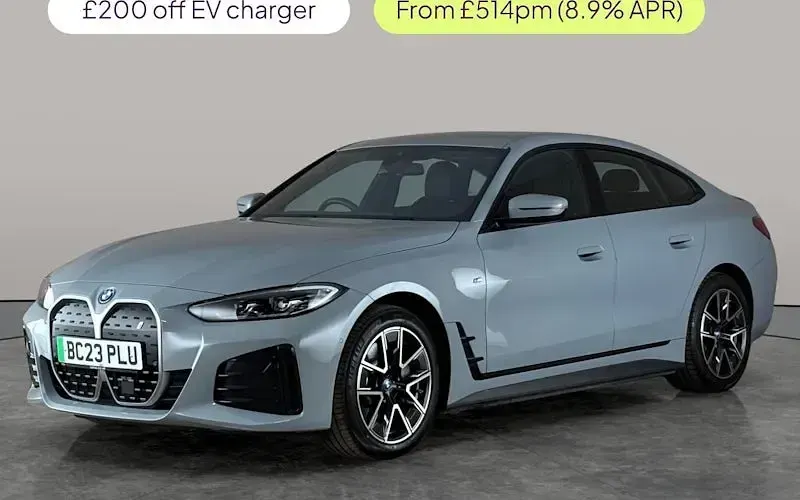 Used BMW i4 M Sport 250 kW (340 HP) 2023 Sedan