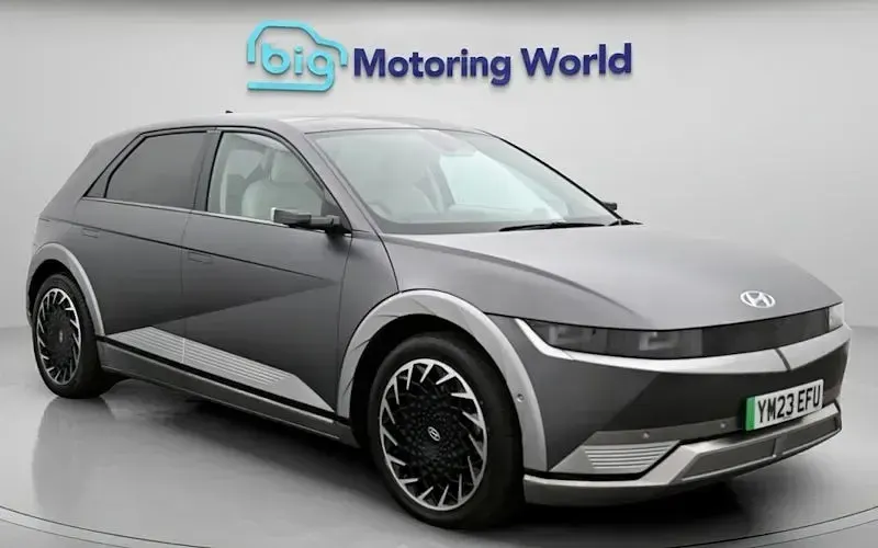Used Hyundai Ioniq 5 Edition 167 kW (228 HP) 2023 SUV