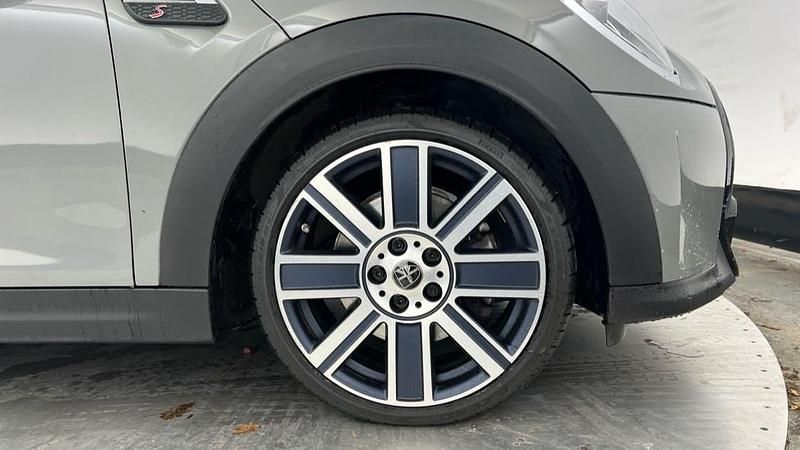 Used Mini Cooper S Exclusive 176 HP (129 kW) 2022 Grey Hatchback