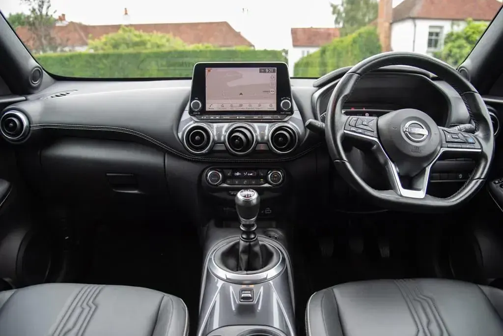 Used Nissan Juke S 2022 Grey SUV