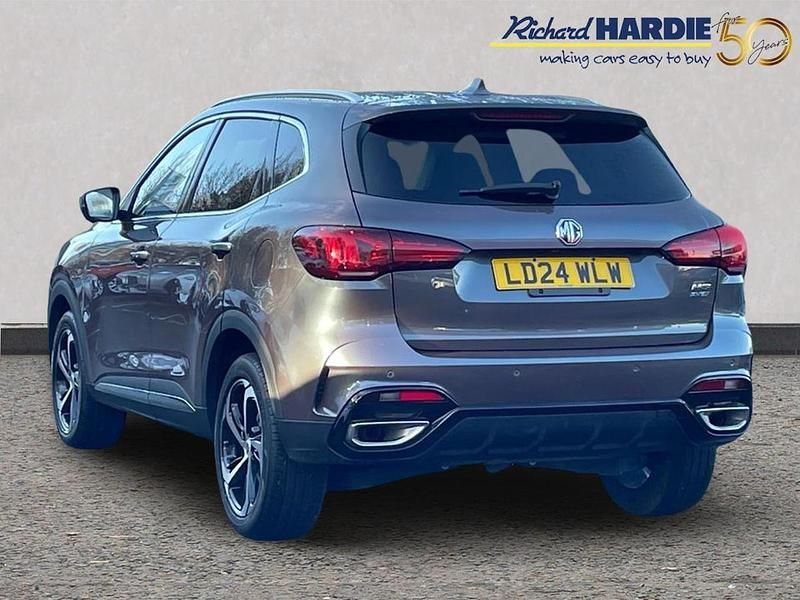 Grey Used 2024 MG HS Trophy SUV | £16,999 (Fair price) - Image 1/3