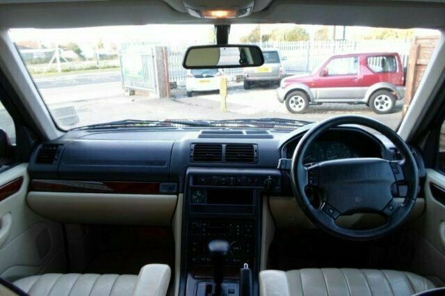 Used Land Rover Range Rover 2000 SUV