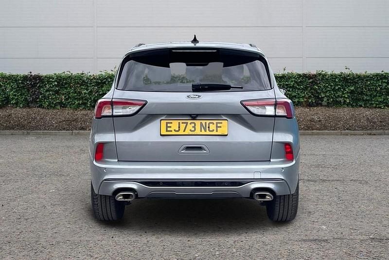 Used Ford Kuga ST-Line X 2023 Silver SUV