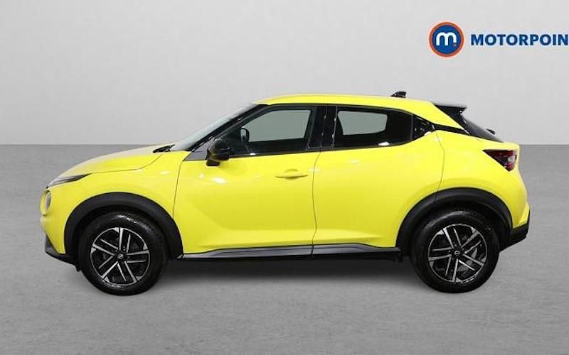 Used Nissan Juke N-Connecta 114 HP (83 kW) 2026 SUV