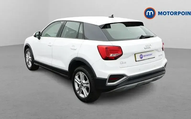 Używany Audi Q2 Sport 110 KM (80 kW) 2024 SUV