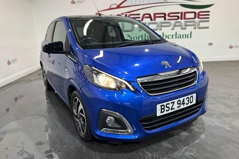 Used 2018 Peugeot 108 Allure | £8,999 - Image 1/1
