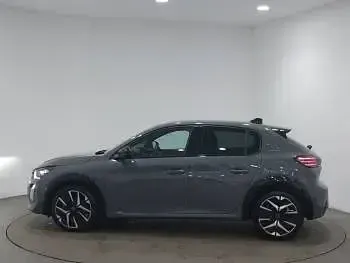 Used Peugeot 208 GTi 101 HP (74 kW) 2024 Grey Hatchback