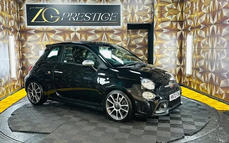 Used Abarth 595 Turismo 167 HP (122 kW) 2022 Hatchback