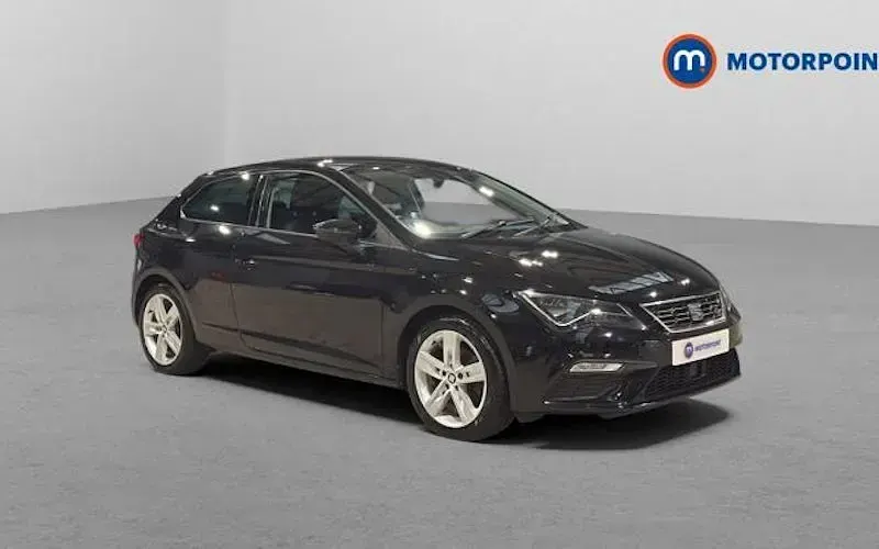 Used Seat Leon SC FR 125 HP (91 kW) 2018 Hatchback