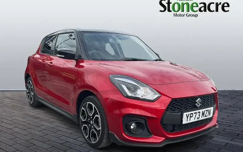 Used Suzuki Swift Sport 129 HP (94 kW) 2023 Hatchback