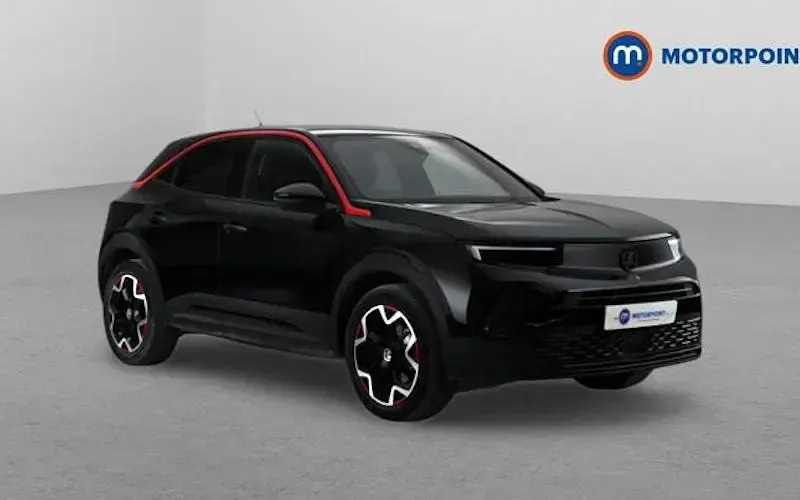Używany Vauxhall Mokka 100 kW (136 KM) 2025 SUV