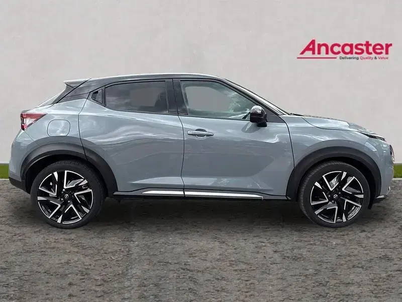 Used Nissan Juke Tekna+ 2024 Grey SUV
