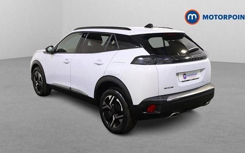 Used Peugeot 2008 Allure 131 HP (96 kW) 2025 White SUV