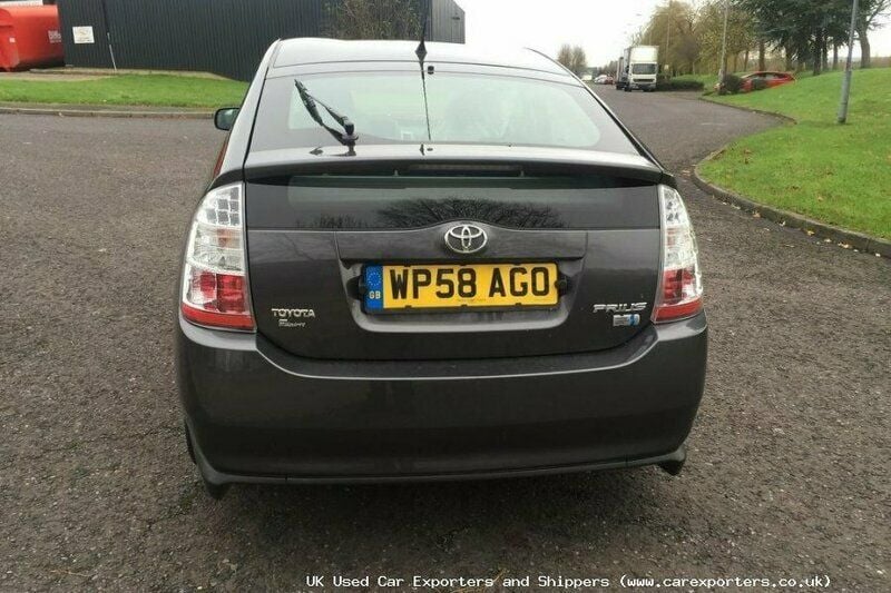 Used Toyota Prius 2008 Hatchback